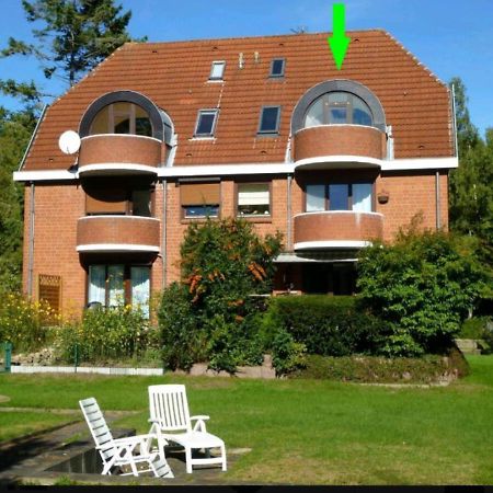 Schwalbennest Apartment Lubeck Exterior photo